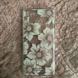 Kate Spade Samsun galaxy S10 plus phone case